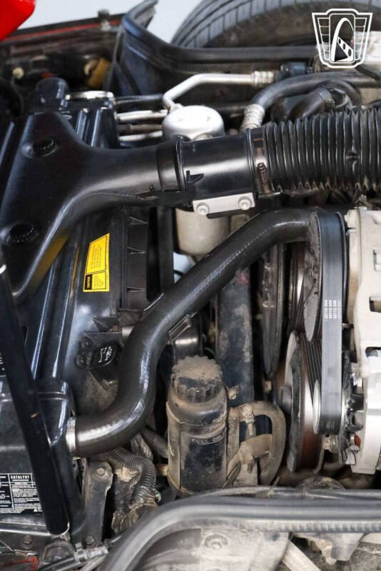 1989 Chevrolet Corvette