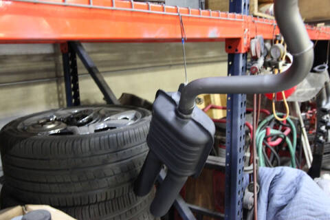 1974 De Tomaso Pantera