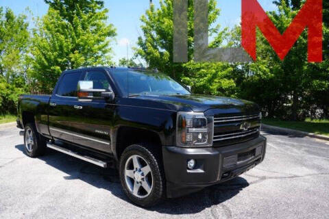 2015 Chevrolet Silverado 2500HD