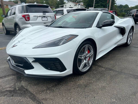 2023 Chevrolet Corvette for sale at Approved Motors in Dillonvale OH