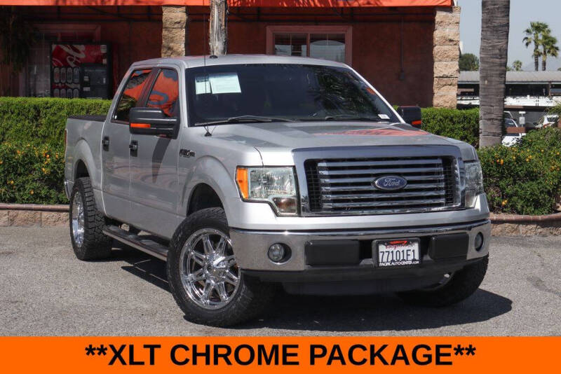 2011 Ford F-150