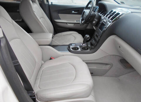 2011 GMC Acadia Denali