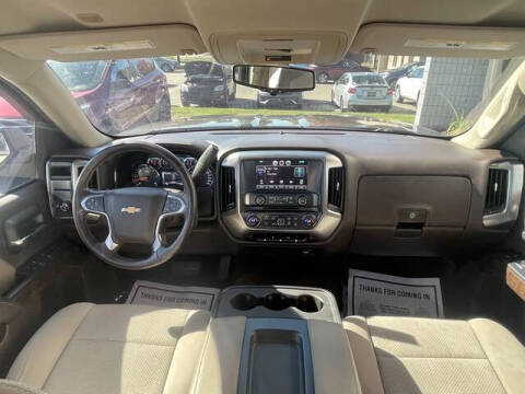 2014 Chevrolet Silverado 1500