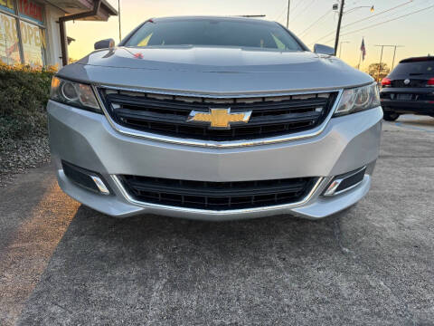 2019 Chevrolet Impala LS