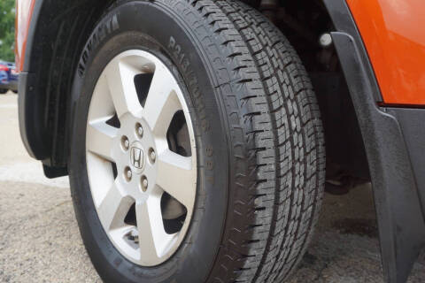2010 Honda Element EX