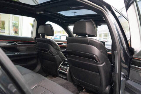 2018 BMW 7 Series 750i