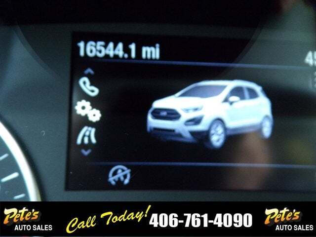 2020 Ford EcoSport Titanium