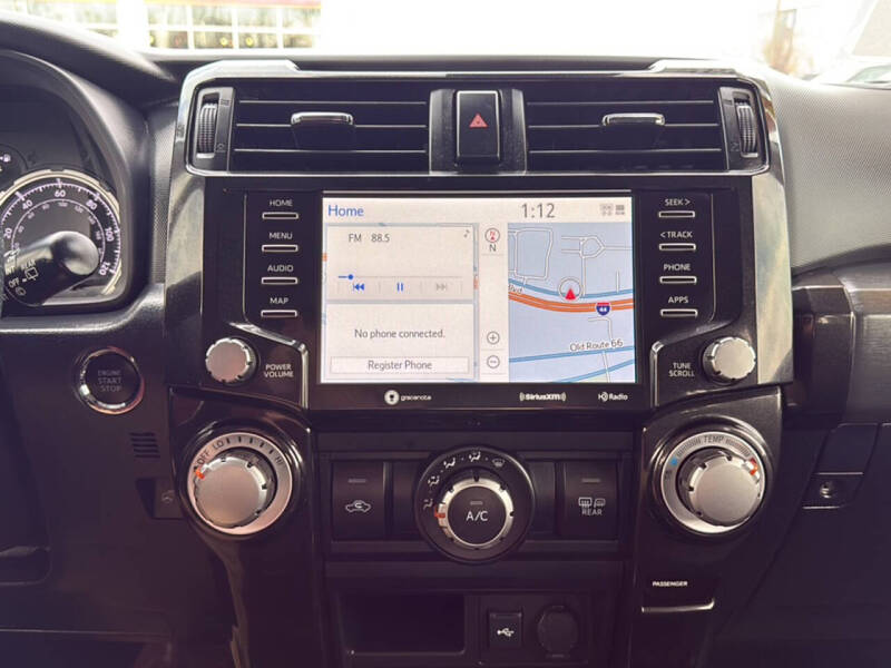 2024 Toyota 4Runner TRD Off-Road Premium