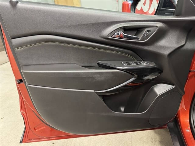 2024 Chevrolet Trax ACTIV