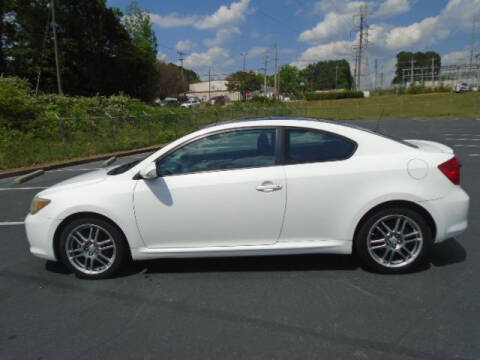 2006 Scion tC
