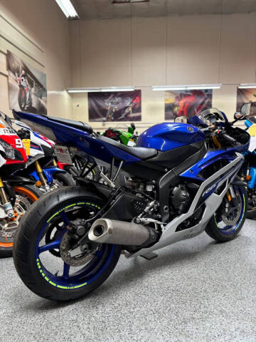 2016 Yamaha YZF-R6