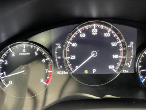 2025 Mazda Mazda3 Sedan 2.5 S Preferred