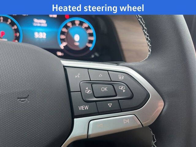 2026 Volkswagen Atlas SE