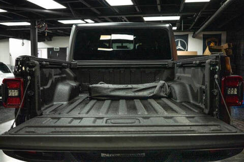 2021 Jeep Gladiator Willys