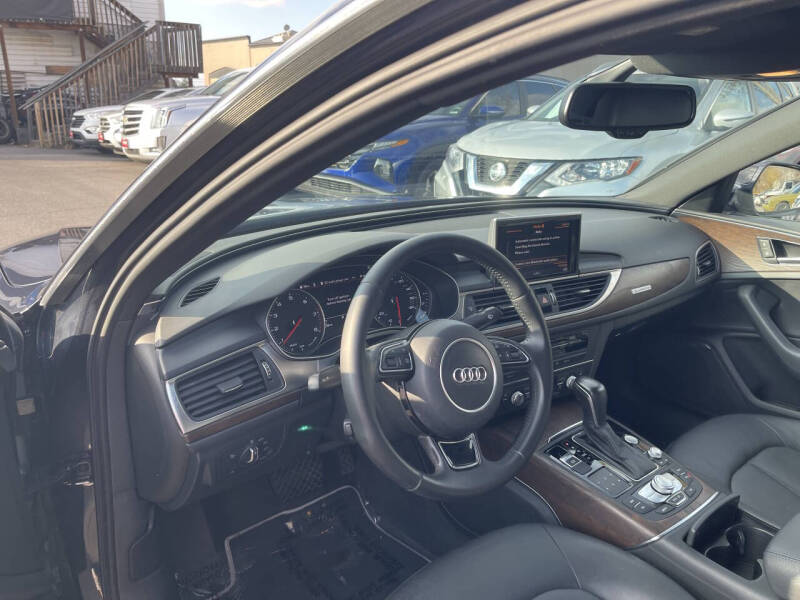 2016 Audi A6 2.0T quattro Premium Plus