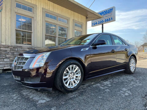 2010 Cadillac CTS for sale at Contemporary Performance LLC in Alverton PA
