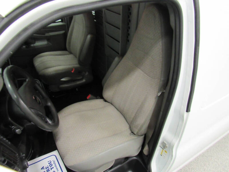 2018 Chevrolet Express 3500