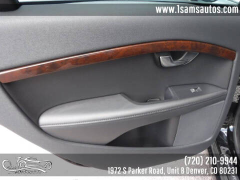 2013 Volvo S80 T6 Premier Plus