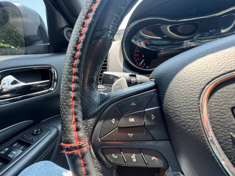 2019 Dodge Durango R/T