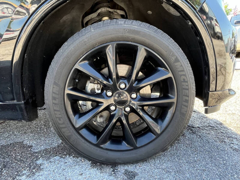 2018 Dodge Durango SXT Plus