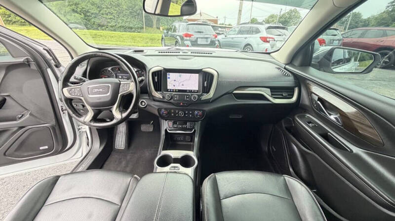 2019 GMC Terrain Denali