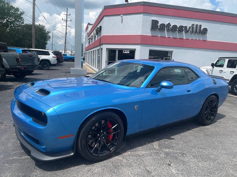 2023 Dodge Challenger