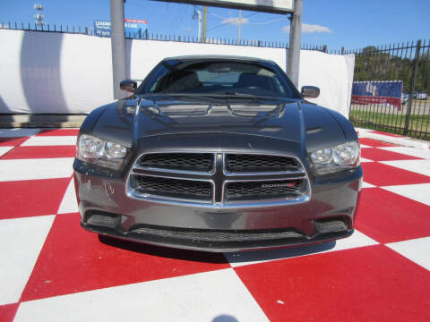 2012 Dodge Charger SE