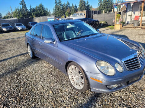 2007 Mercedes-Benz E-Class E 350