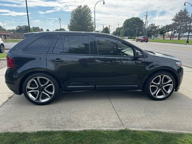 2014 Ford Edge Sport