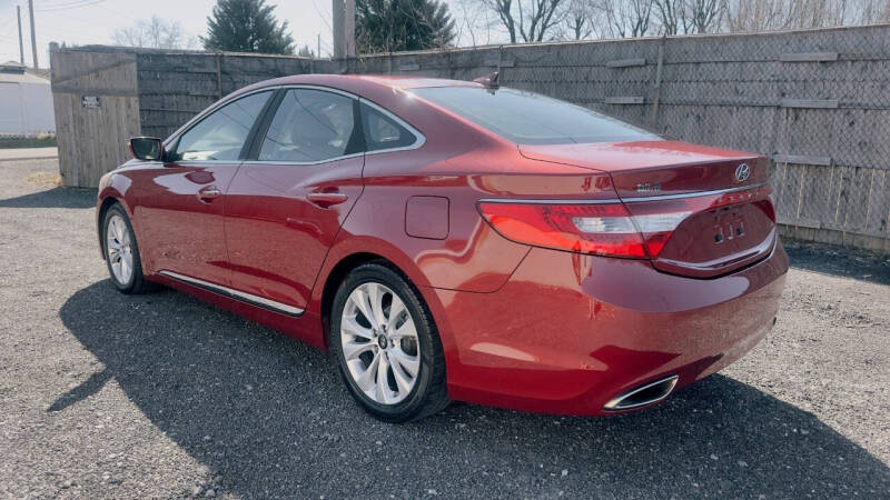 2013 Hyundai Azera