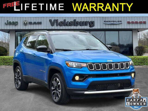 2024 Jeep Compass Limited