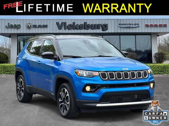 2024 Jeep Compass Limited