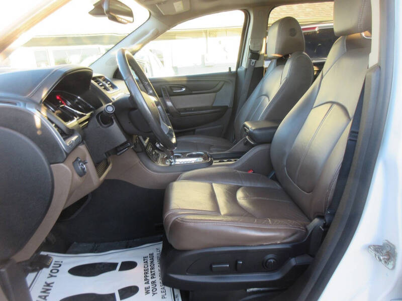 2015 GMC Acadia SLT-1