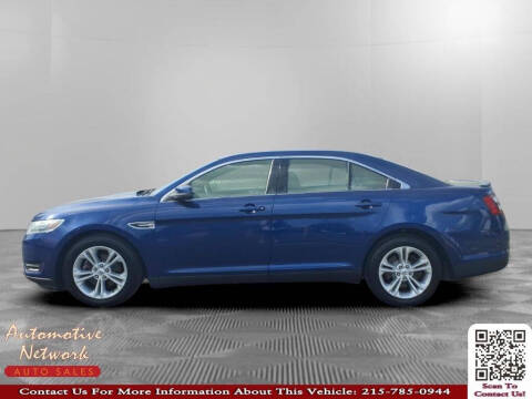 2015 Ford Taurus SEL