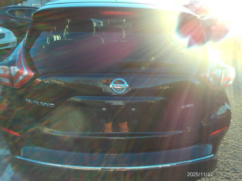 2015 Nissan Murano S