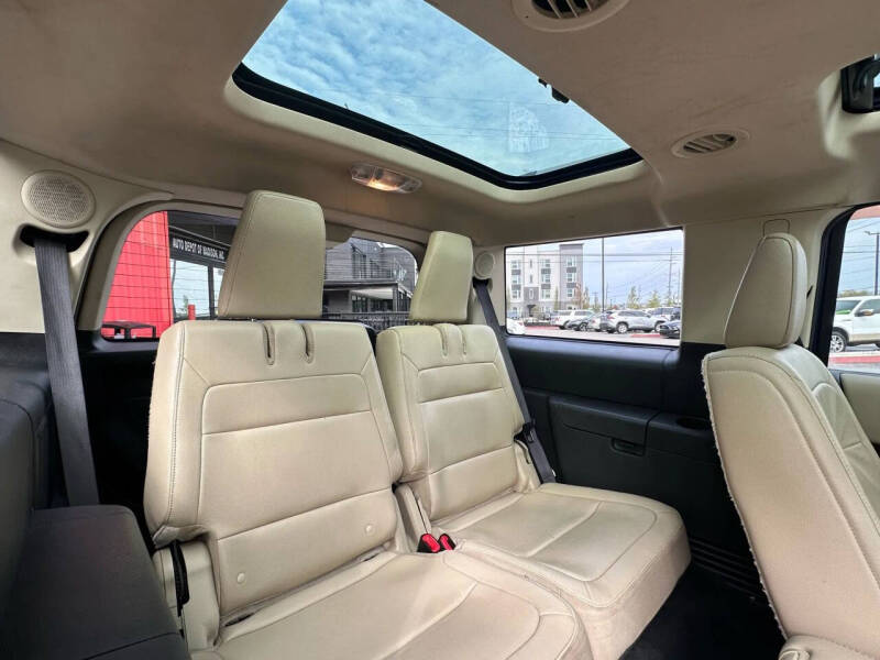 2014 Ford Flex Limited