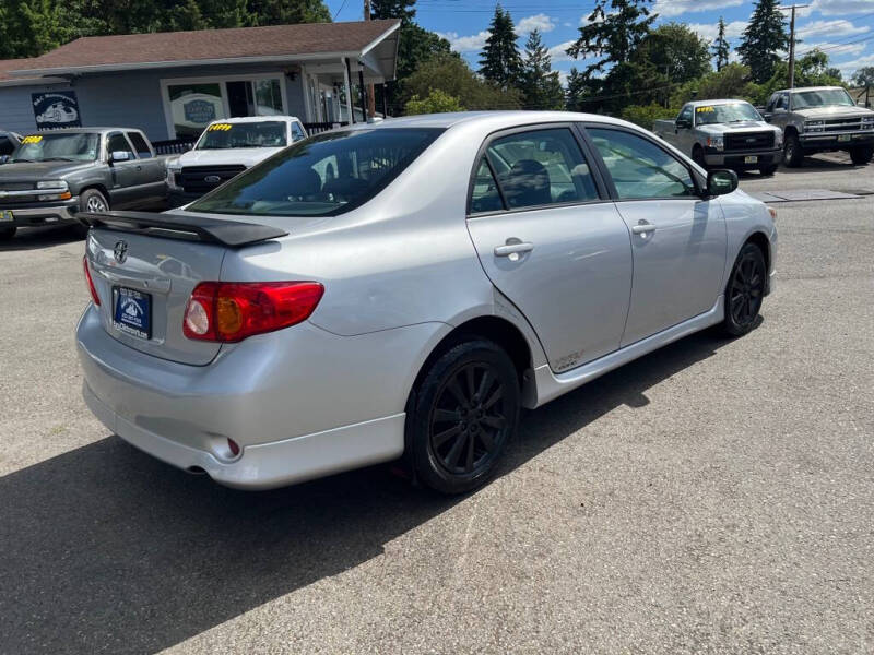 2009 Toyota Corolla