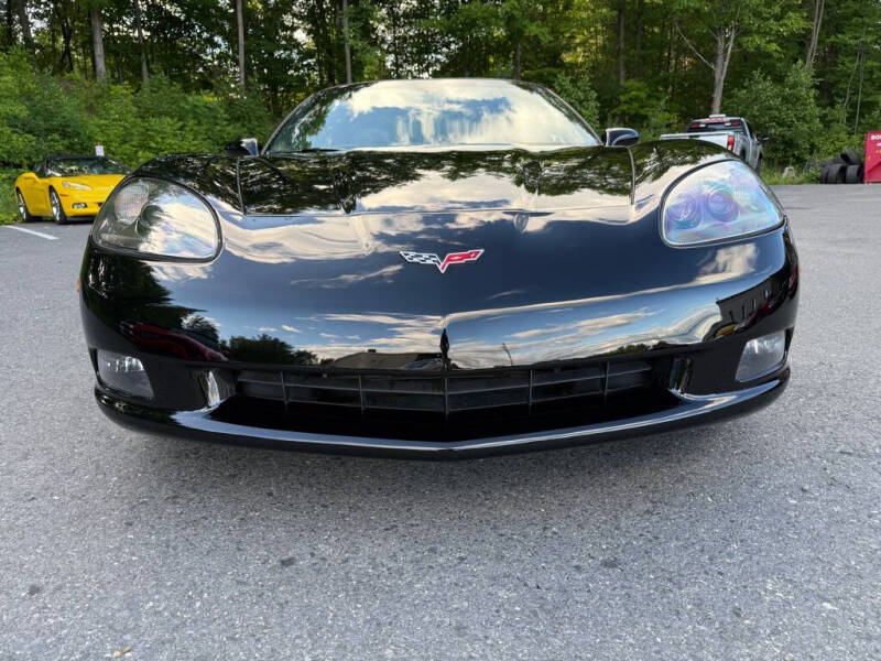 2008 Chevrolet Corvette