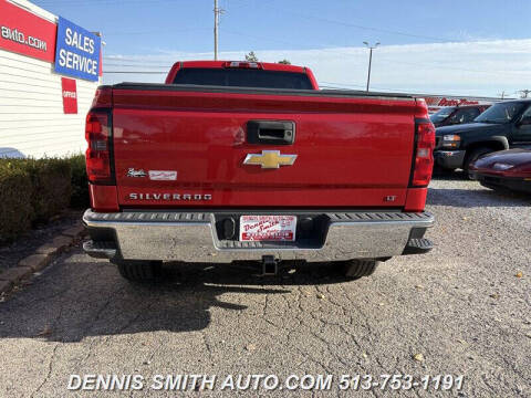 2014 Chevrolet Silverado 1500 LT Z71