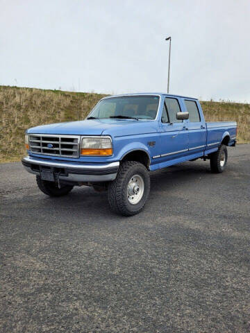 1997 Ford F-350 for sale at A Motors in Tulsa OK