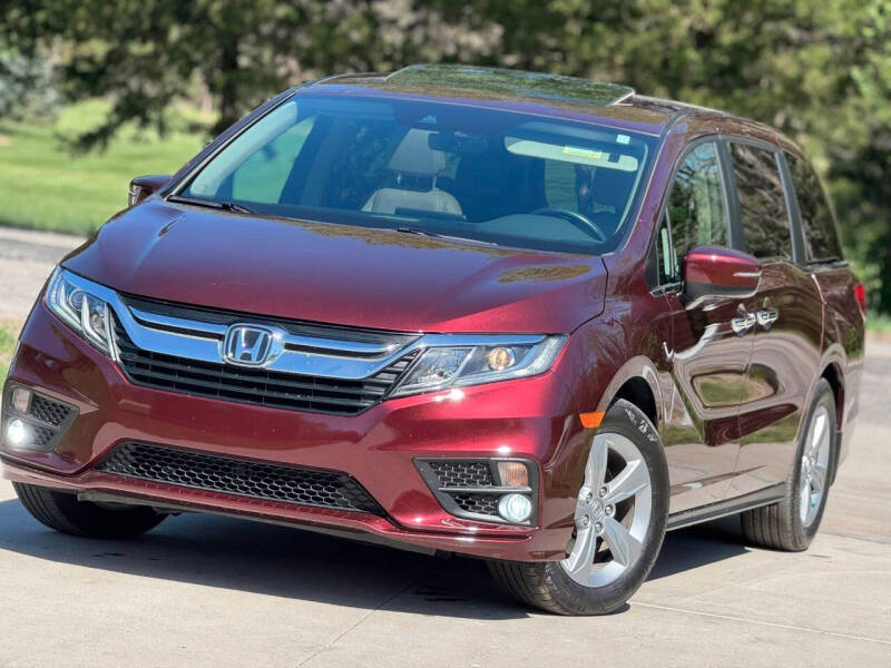 2019 Honda Odyssey EX-L