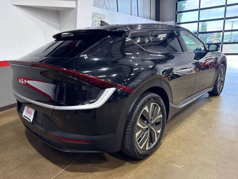2024 Kia EV6 Light Long Range