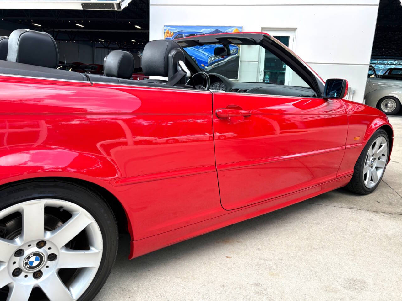 2001 BMW 3 Series 17