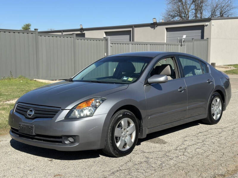 2008 Nissan Altima