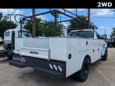2024 Chevrolet Silverado 6500HD