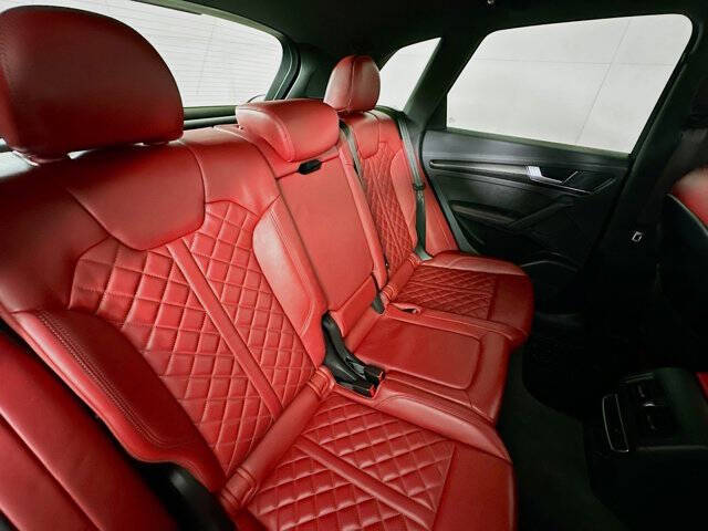 2023 Audi SQ5 3.0T quattro Premium Plus