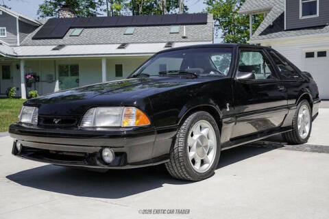 1993 Ford Mustang SVT Cobra