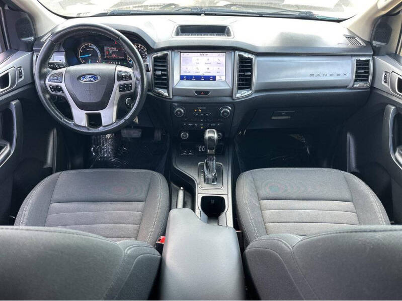 2020 Ford Ranger XLT