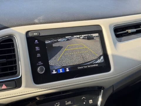 2022 Honda HR-V EX
