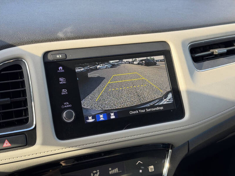 2022 Honda HR-V EX